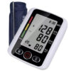 Tensiómetro digital de brazo – Pantalla LCD, memoria para 90 lecturas, sensor de movimiento
